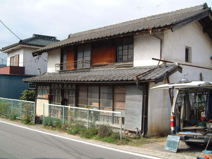 田舎暮らし 古民家再生 地震に強い家 北杜市 野沢建設